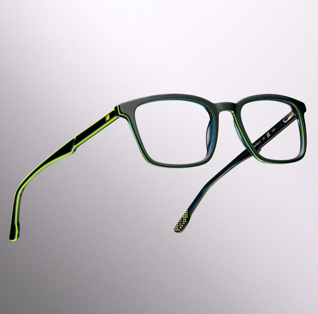 Discover the stylish New Balance eyewear range