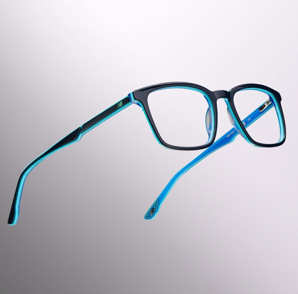 Discover the stylish New Balance eyewear range