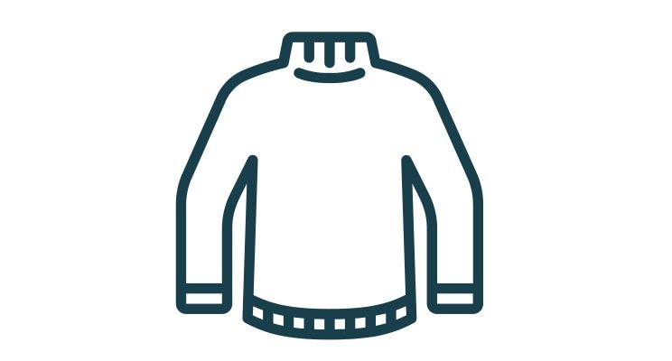 Jumper icon.