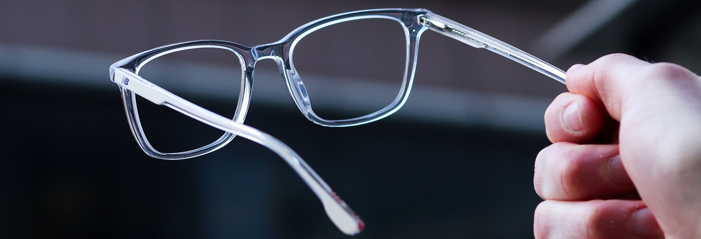 Discover the stylish New Balance eyewear range