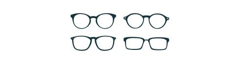 Glasses Direct Home Trial is back – try 4 frames free!