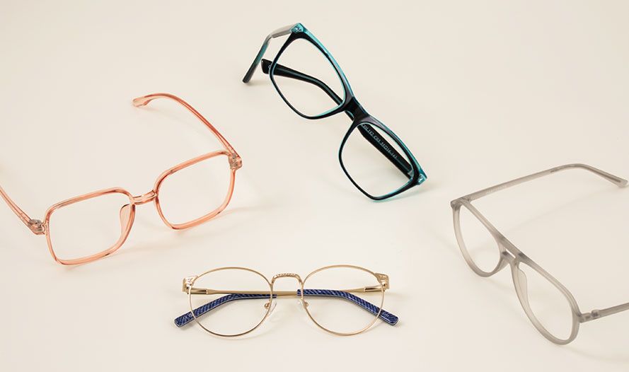 Mixed frames The Collection