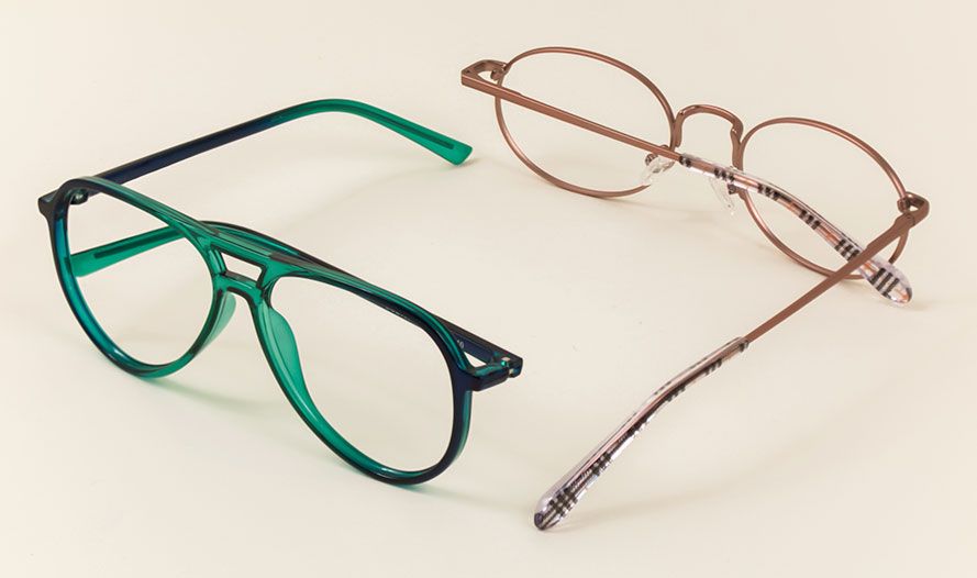 Mixed frames The Collection
