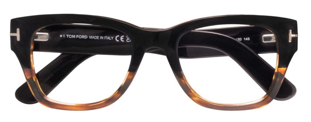 Discover our luxury Tom Ford eyewear range