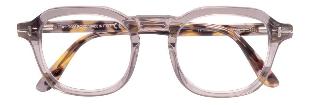 Discover our luxury Tom Ford eyewear range