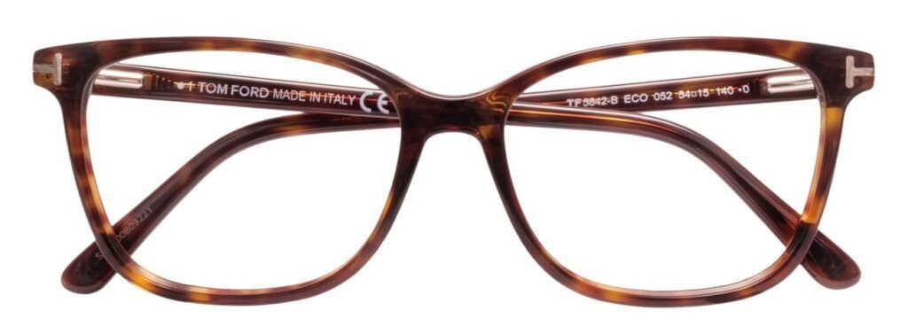 Discover our luxury Tom Ford eyewear range