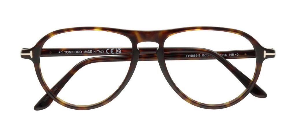 Introducing our new luxury Tom Ford eyewear range