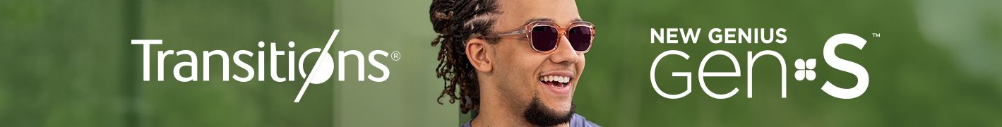 Transitions Gen S new genius