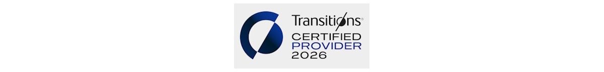 Transitions certified provider 2026 badge