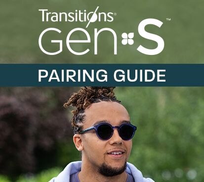 Transitions Gen S pairing guide