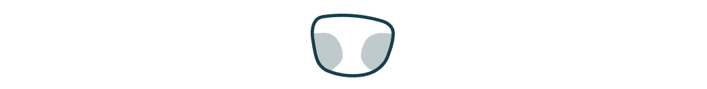 Varifocal icon.