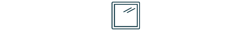 Window icon.